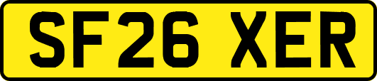 SF26XER