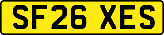 SF26XES