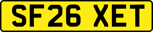 SF26XET