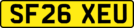 SF26XEU