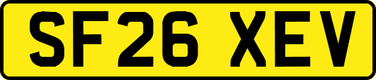 SF26XEV