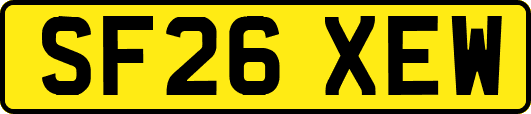 SF26XEW