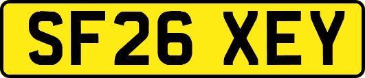 SF26XEY