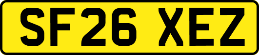 SF26XEZ