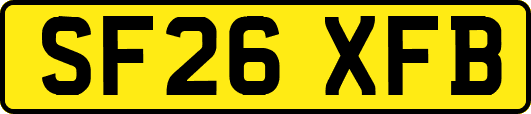 SF26XFB
