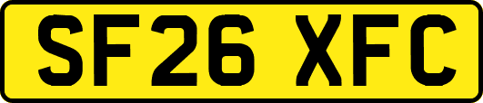 SF26XFC