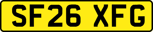 SF26XFG