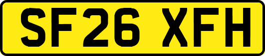SF26XFH