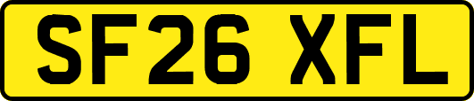 SF26XFL