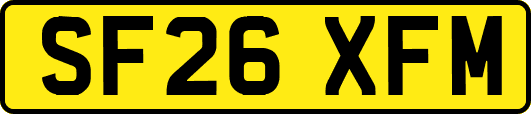 SF26XFM