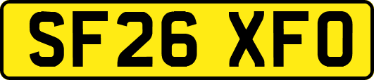 SF26XFO
