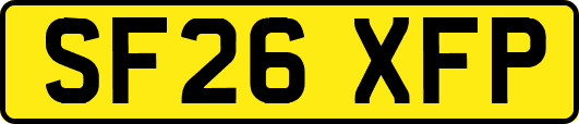 SF26XFP