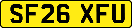 SF26XFU