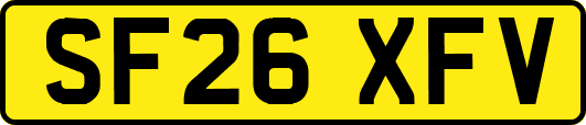 SF26XFV