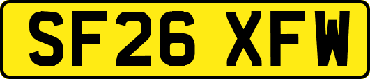SF26XFW