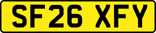 SF26XFY