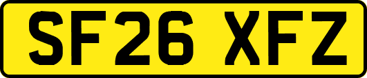 SF26XFZ