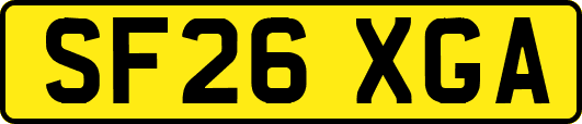 SF26XGA