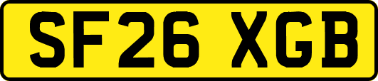 SF26XGB