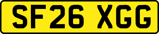 SF26XGG