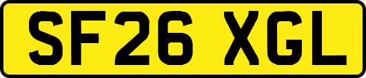 SF26XGL