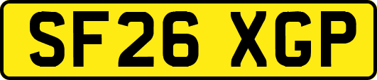 SF26XGP