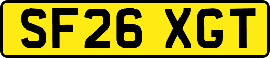 SF26XGT