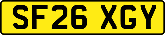 SF26XGY