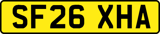 SF26XHA