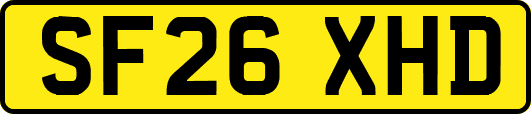 SF26XHD