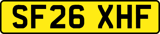 SF26XHF