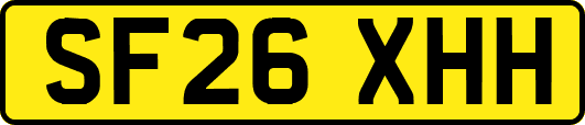 SF26XHH
