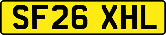 SF26XHL
