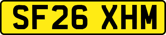 SF26XHM