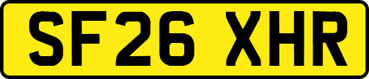 SF26XHR