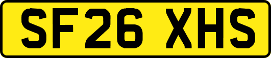 SF26XHS