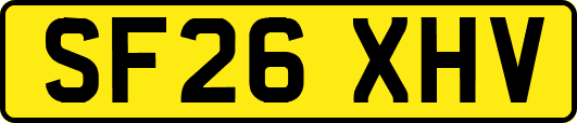SF26XHV
