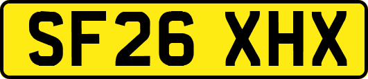 SF26XHX