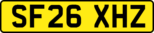 SF26XHZ