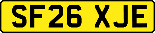 SF26XJE