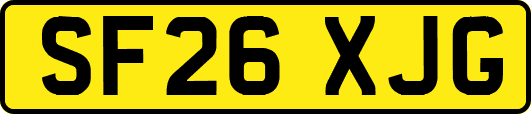 SF26XJG