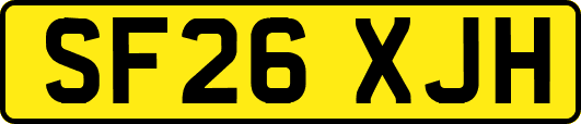 SF26XJH
