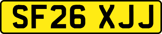 SF26XJJ