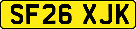 SF26XJK