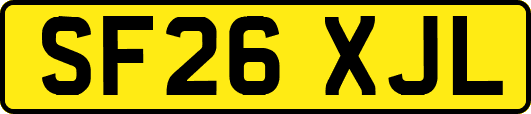 SF26XJL
