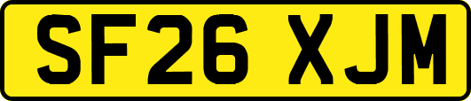 SF26XJM