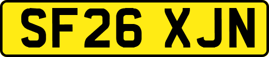 SF26XJN