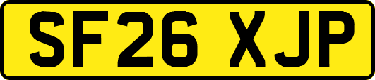 SF26XJP