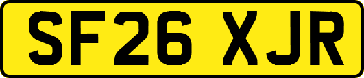 SF26XJR