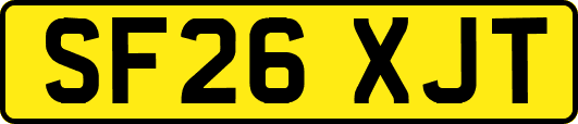 SF26XJT